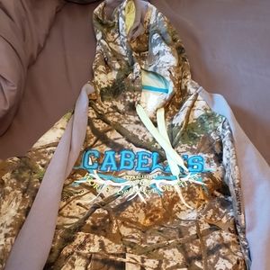 Cabelas Hoodie